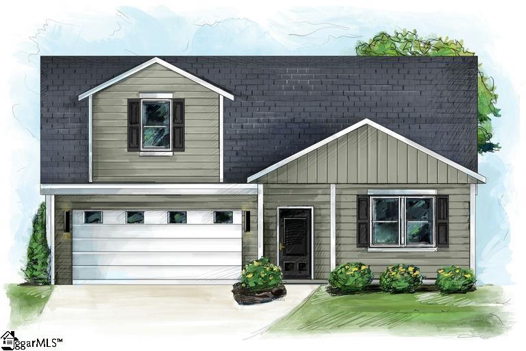22 Henderson Road Gray Court SC 29645