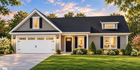 100 Rockingham Road Seneca SC 29672