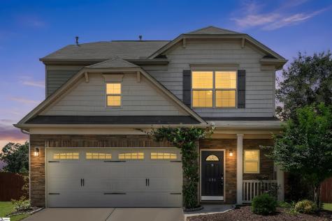 404 Tonsley Trail Greenville SC 29607