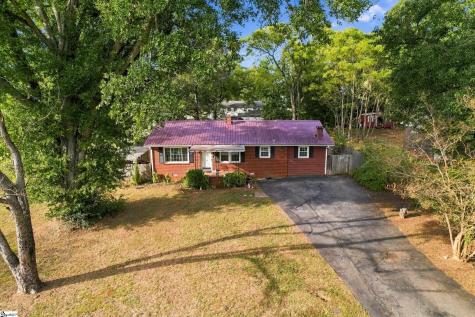 9 El Paso Drive Greenville SC 29617