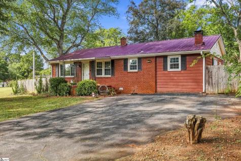 9 El Paso Drive Greenville SC 29617