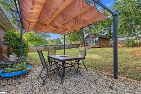 9 El Paso Drive Greenville SC 29617