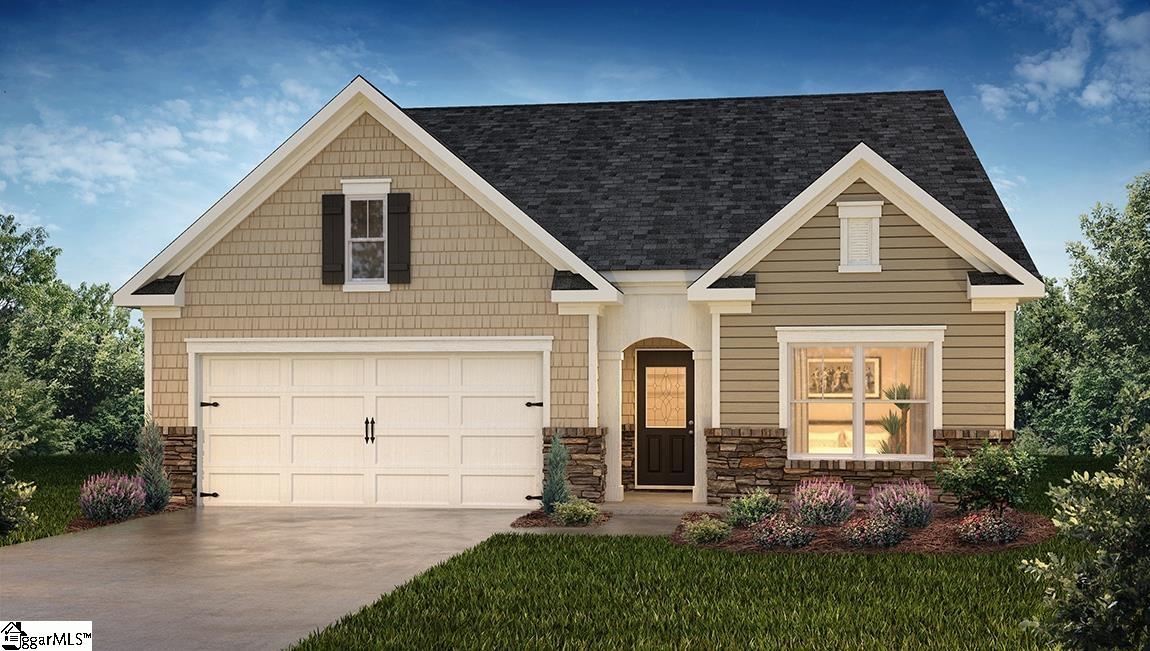 1264 Saginaw Court Woodruff SC 29388