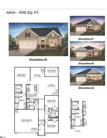 1264 Saginaw Court Woodruff SC 29388