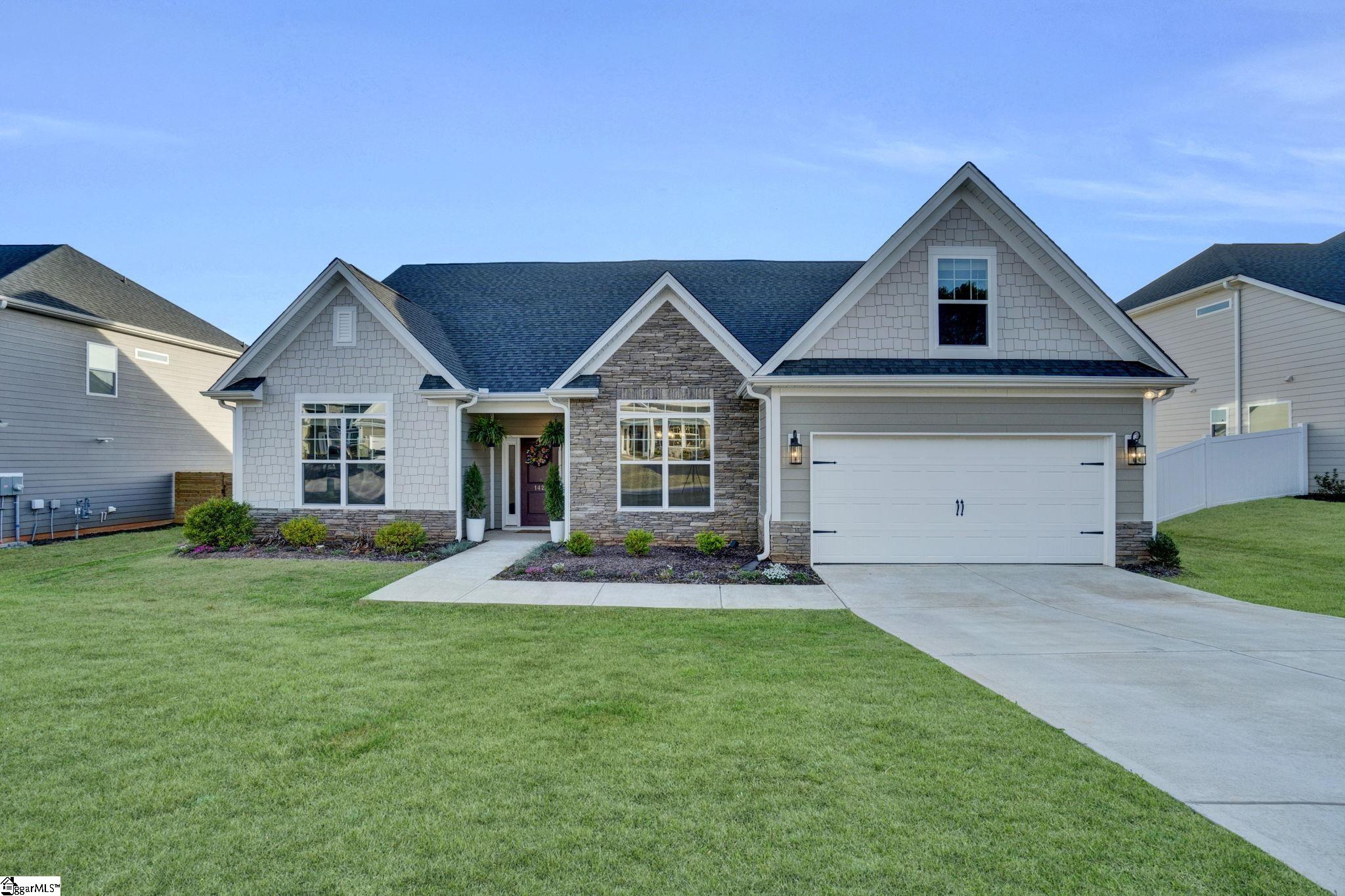 142 Juniper Hill Drive Easley SC 29642