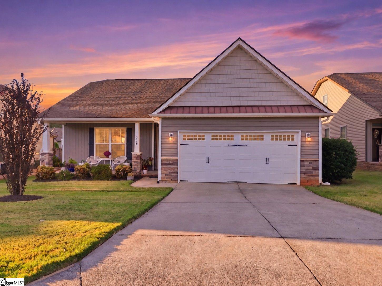 318 Stallion Road Greenville SC 29617