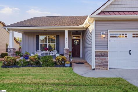 318 Stallion Road Greenville SC 29617