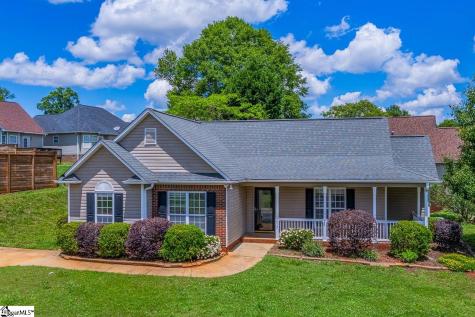 217 Cool Water Court Boiling Springs SC 29316