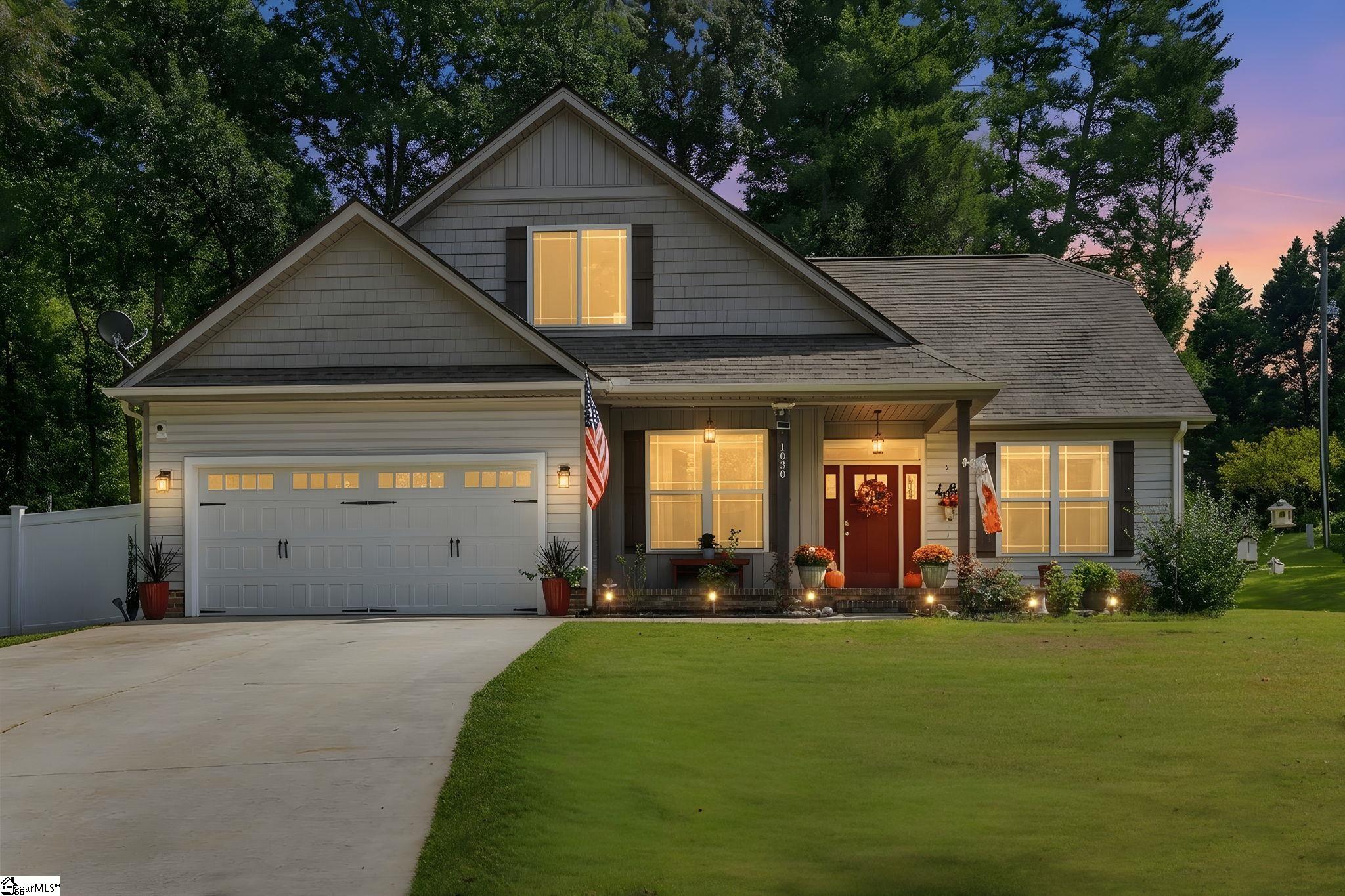 1030 Mush Creek Road Travelers Rest SC 29690