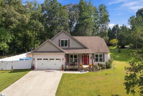 1030 Mush Creek Road Travelers Rest SC 29690