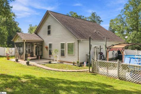 1030 Mush Creek Road Travelers Rest SC 29690