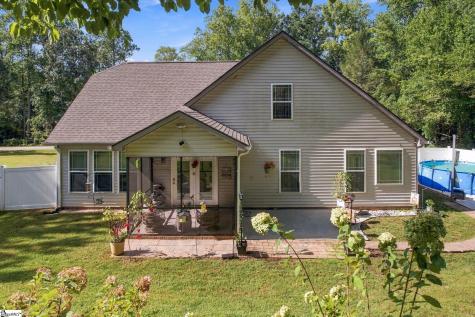1030 Mush Creek Road Travelers Rest SC 29690