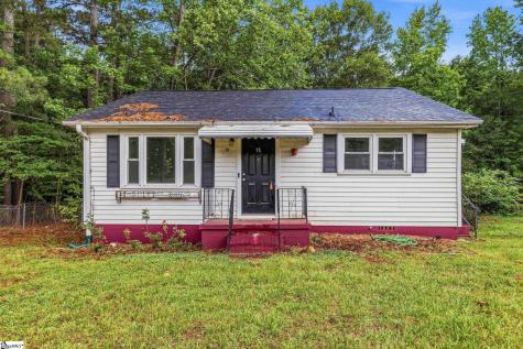 13 Walnut Lane Travelers Rest SC 29690