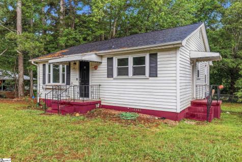 13 Walnut Lane Travelers Rest SC 29690