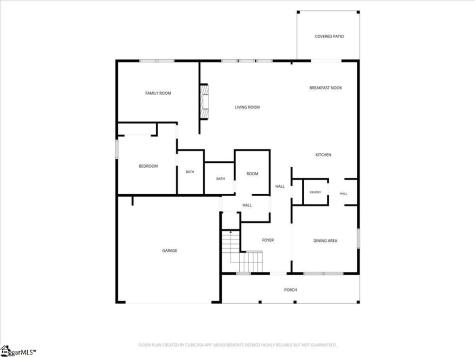 437 Roderick Lane Greenville SC 29605