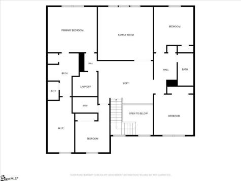 437 Roderick Lane Greenville SC 29605