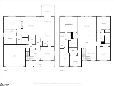 437 Roderick Lane Greenville SC 29605