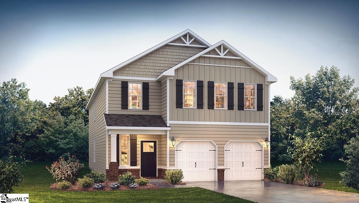 413 Scarlet Leaf Way Greenville SC 29607