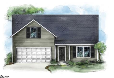 407 Lake Circle Drive Greenville SC 29605