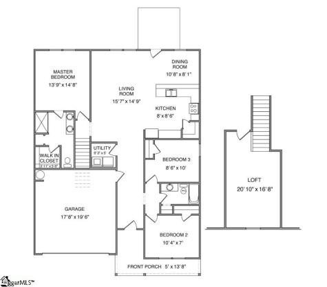 407 Lake Circle Drive Greenville SC 29605