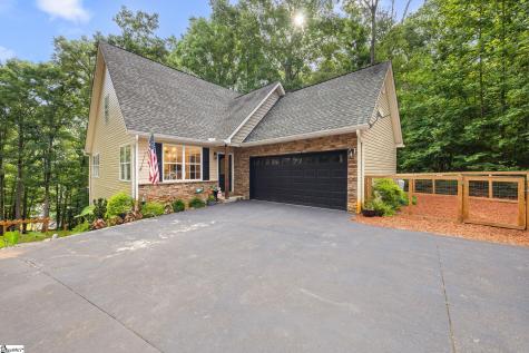 104 Benjamin Drive Townville SC 29689