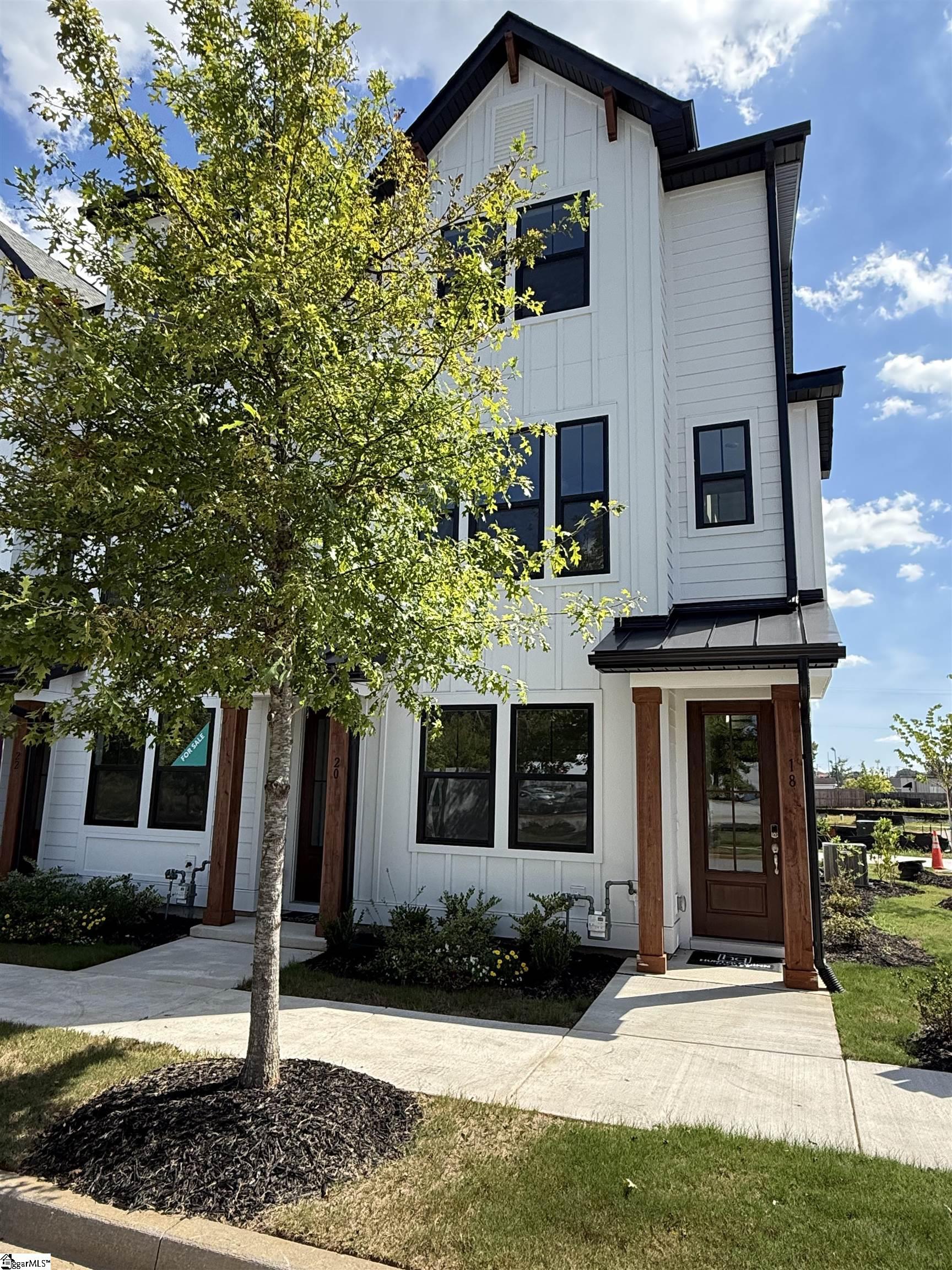 18 Renaissance Row Drive Greenville SC 29607