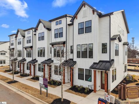 18 Renaissance Row Drive Greenville SC 29607
