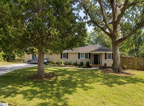 34 Ridgeway Drive Greenville SC 29605