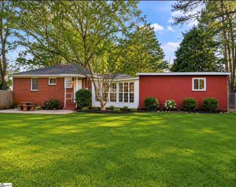 34 Ridgeway Drive Greenville SC 29605