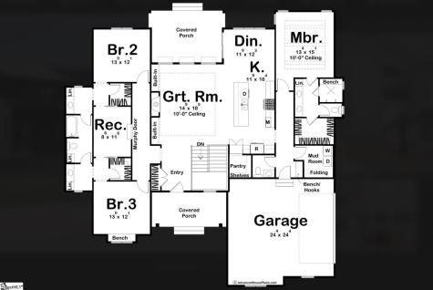 128 Grandview Drive Easley SC 29640