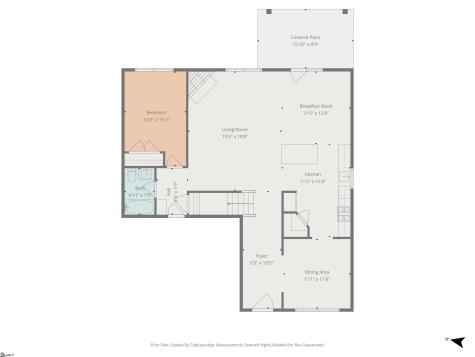 4076 Moffre Drive Boiling Springs SC 29316