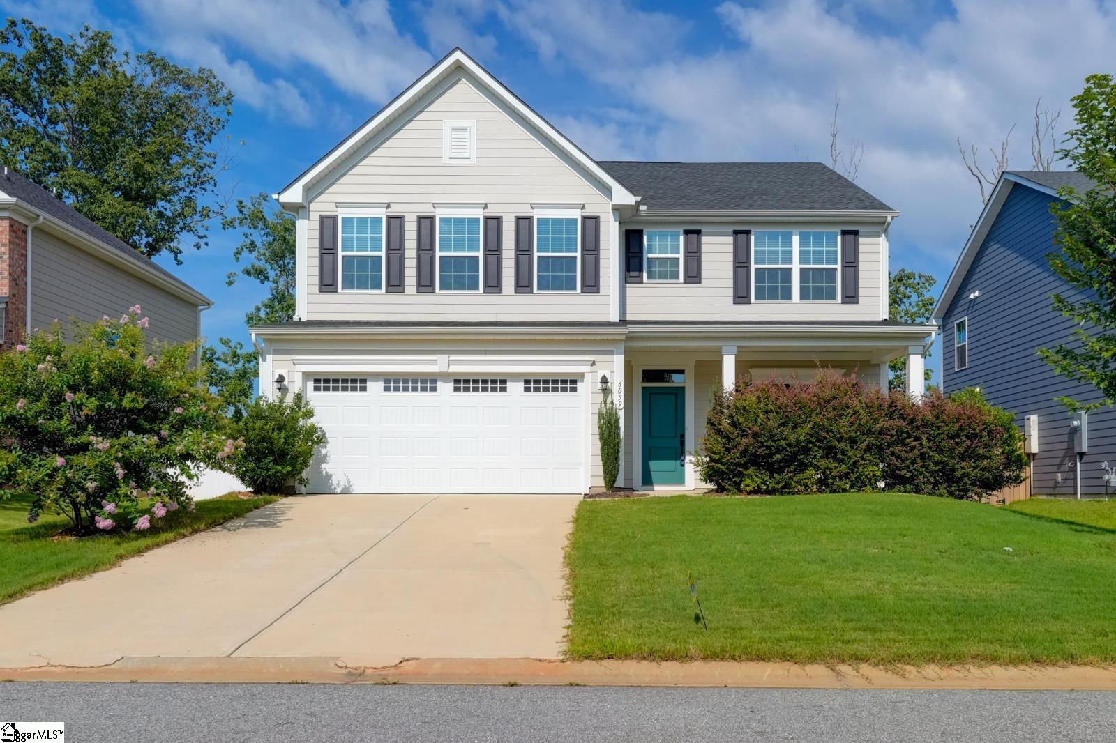 6059 Ives Avenue Spartanburg SC 29307