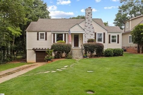 4 Waverly Court Greenville SC 29605
