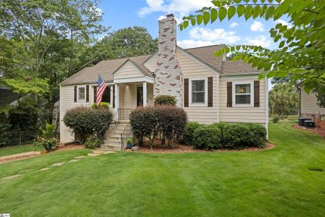 4 Waverly Court Greenville SC 29605