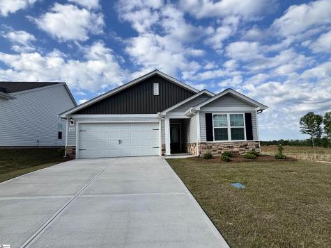 1073 Mossy Oak Drive Moore SC 29369