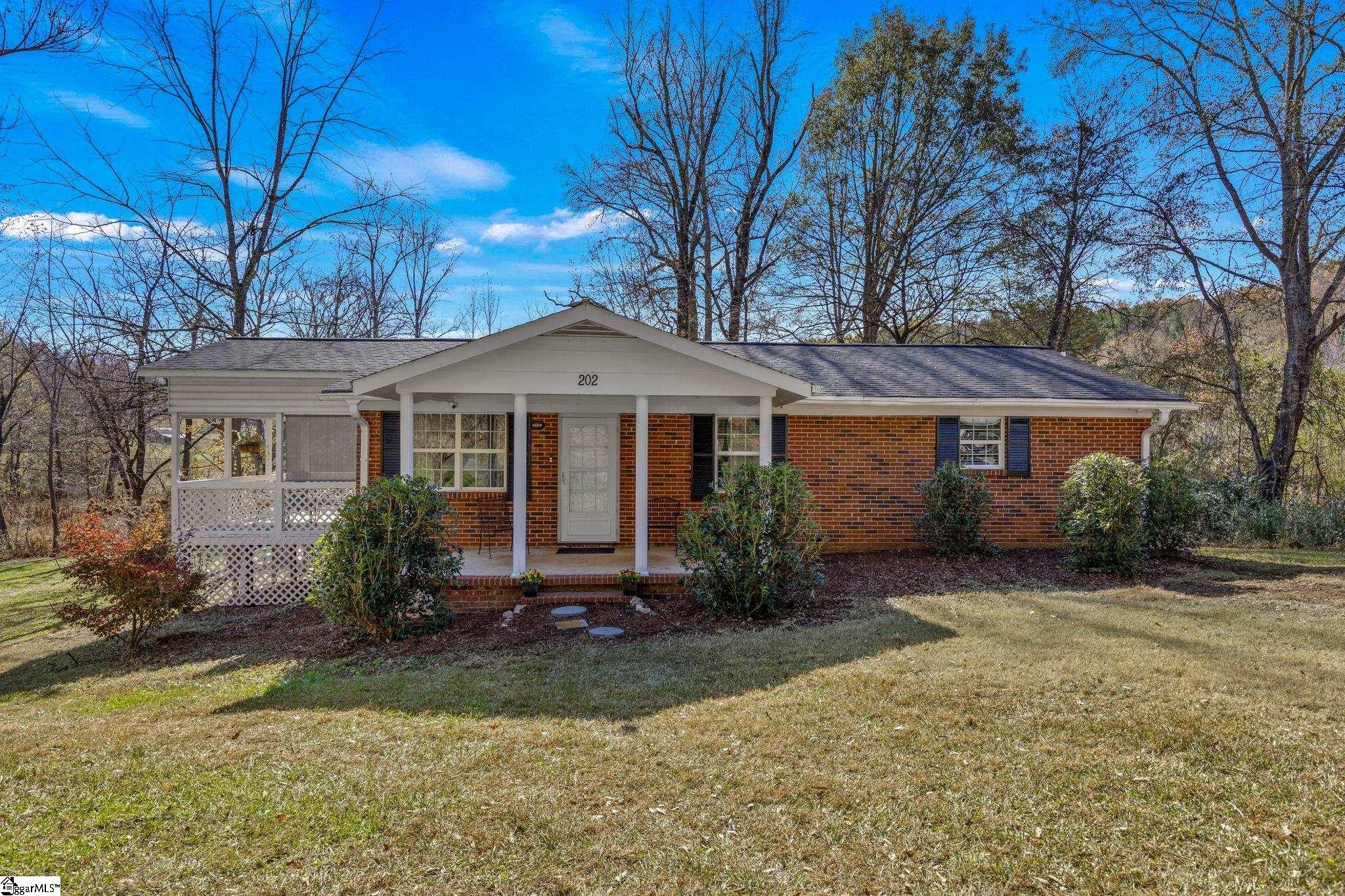 202 Cove Creek Road Pickens SC 29671