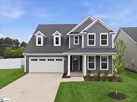 5 Pelham Crossing Drive Greenville SC 29615