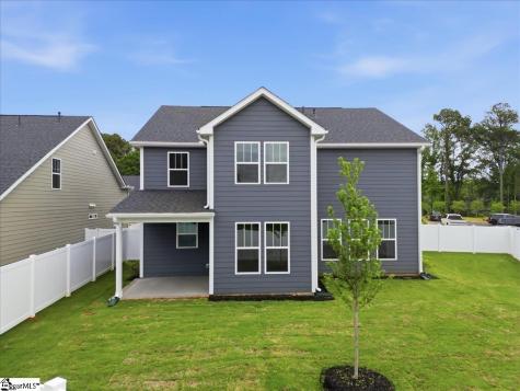 5 Pelham Crossing Drive Greenville SC 29615