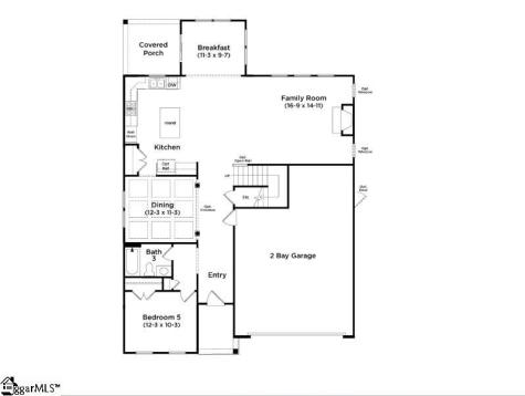 5 Pelham Crossing Drive Greenville SC 29615