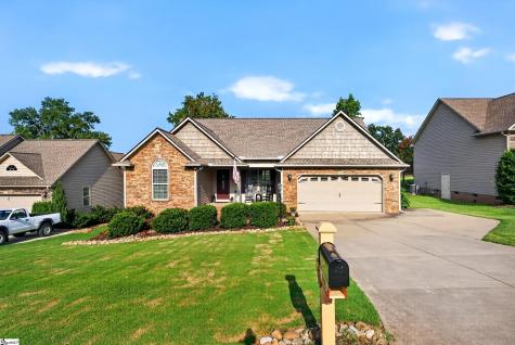 846 Affirmed Drive Boiling Springs SC 29316