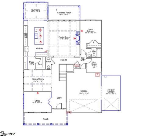 Tbd Oak Grove Lane Anderson SC 29621