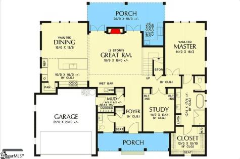 213 Club View Drive Greenville SC 29609