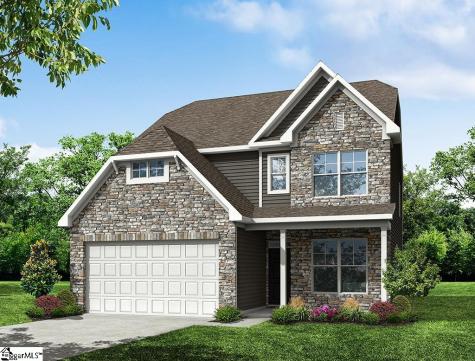 8 Reverend Court Greenville SC 29605