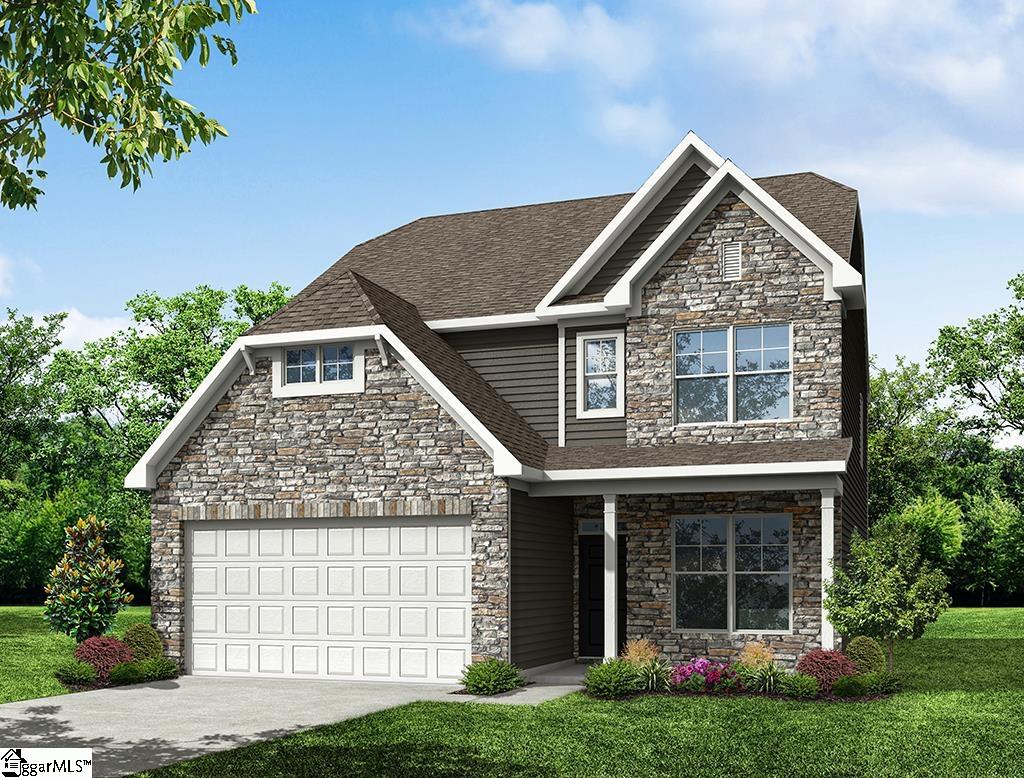 8 Reverend Court Greenville SC 29605