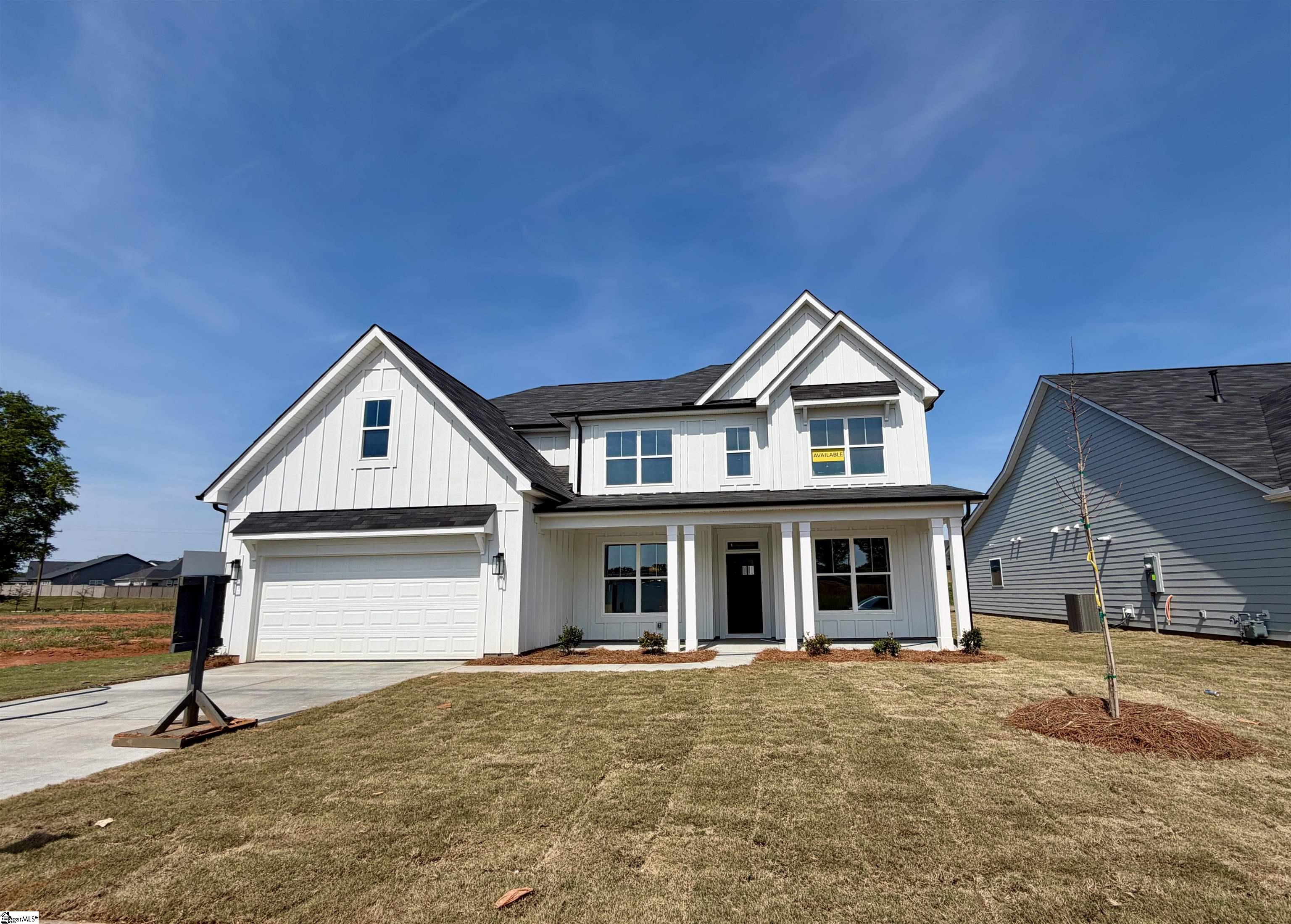 206 Kayfield Farms Drive Anderson SC 29621