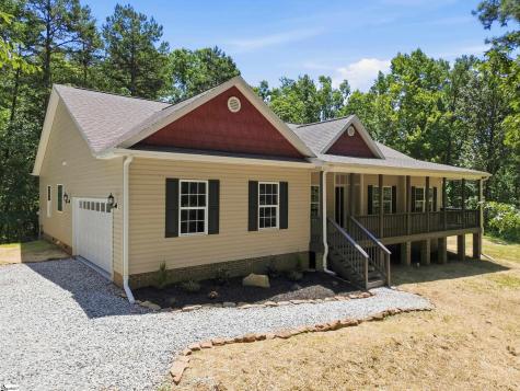146 Windmont Road Pickens SC 29671