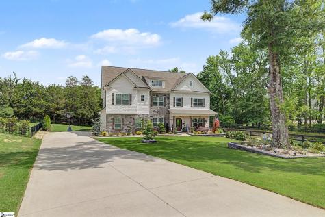 12 Peyton Lane Simpsonville SC 29681