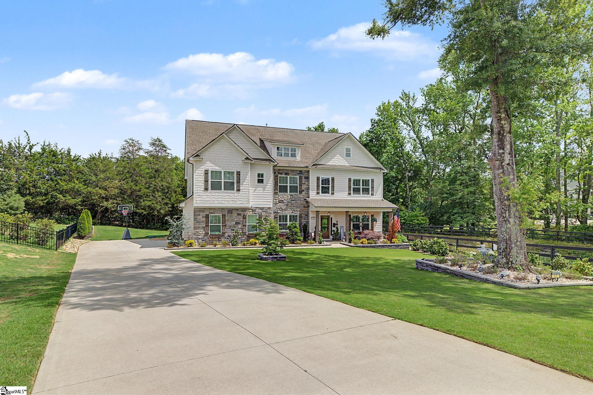 12 Peyton Lane Simpsonville SC 29681