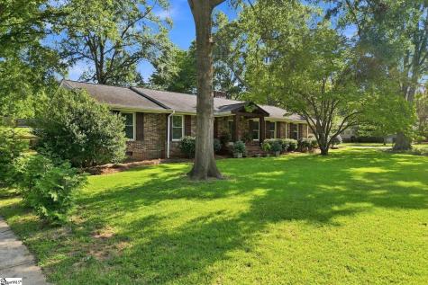 6 Covington Road Greenville SC 29617