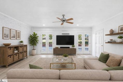 6 Covington Road Greenville SC 29617